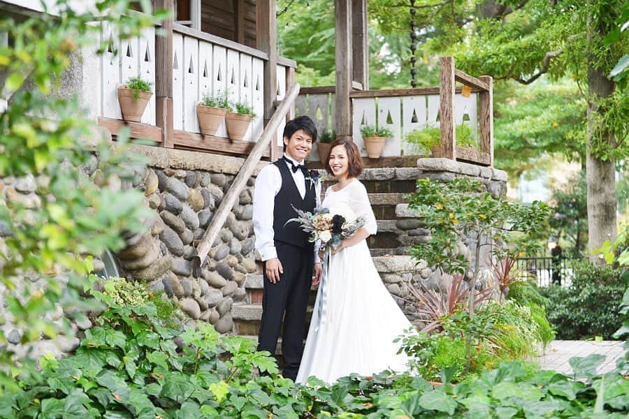 のインスタグラム：「〜フォトウエディングプラン〜  結婚式をあまり考えてないけど写真には残したい方へ💒 フォトウエディングプランの中にも洋装・和装・私服・挙式付きなど様々なプランがございます！」