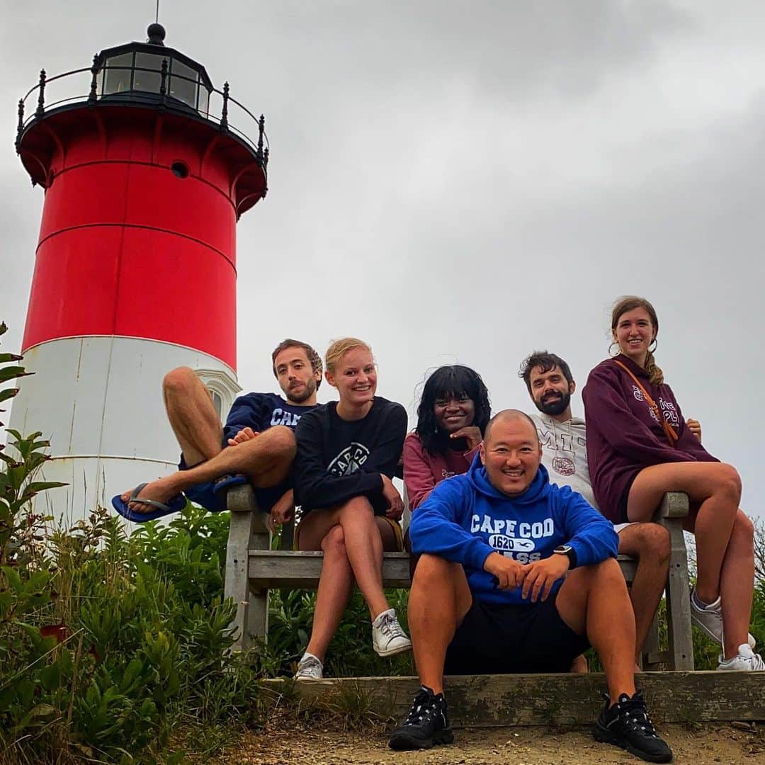 TAKAのインスタグラム：「Traveling for two weeks in a row! No matter how many times I come back, Cape Cod is amazing!  2週連続の旅行！ 何回来てもケープコッドは素晴らしい！」