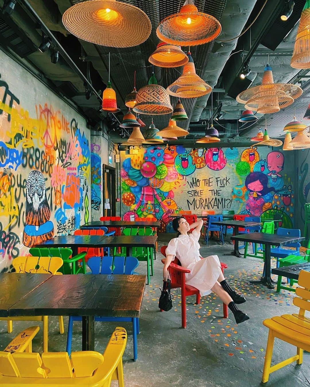 LIKARANAIのインスタグラム