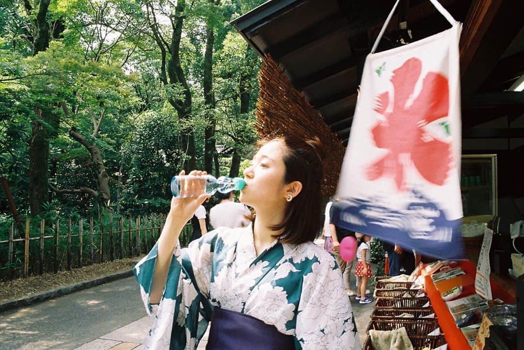 杏沙子さんのインスタグラム写真 - (杏沙子Instagram)8月17日 17時49分 - asako.ssw