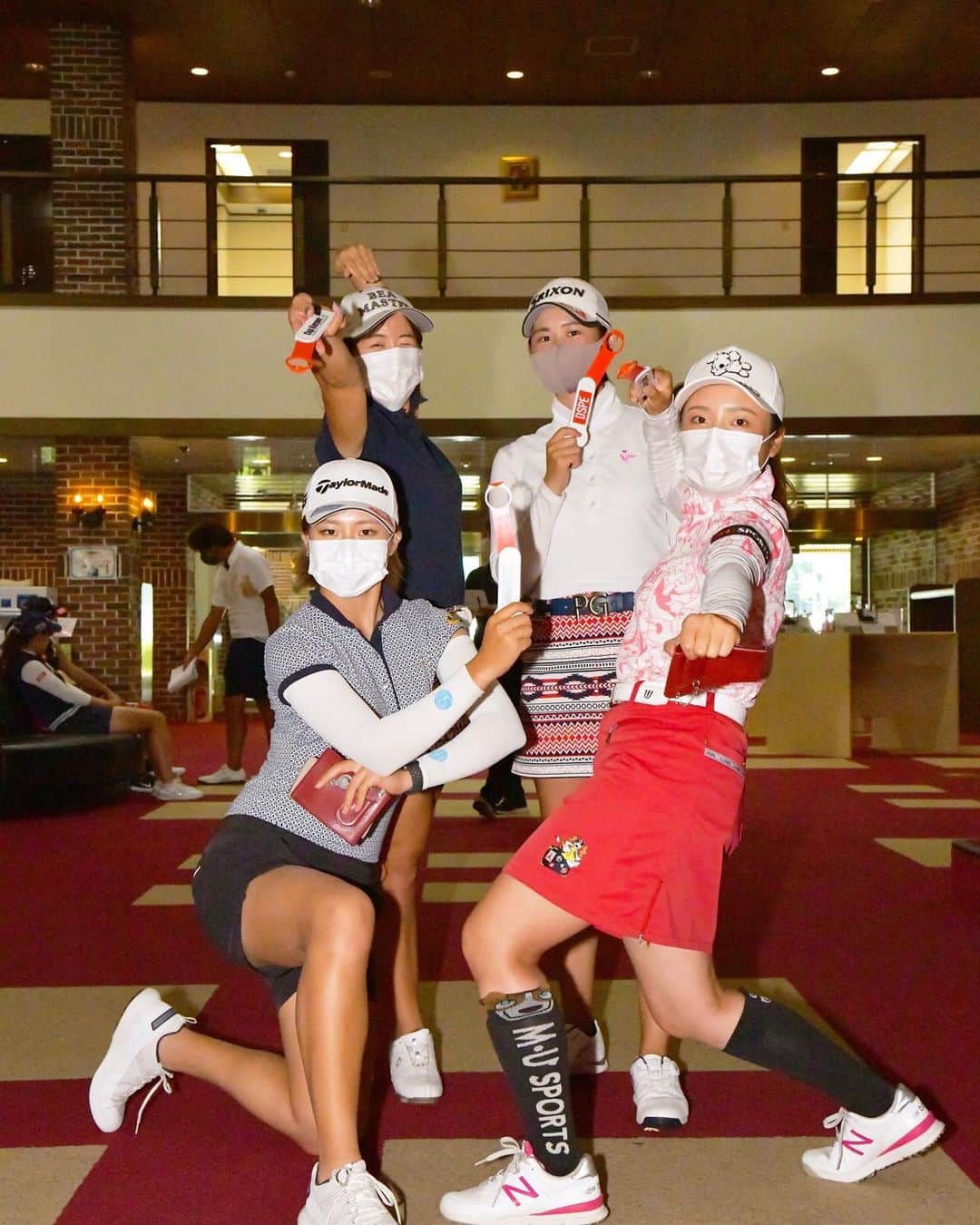 のインスタグラム：「. うちらの武器はカップキーパー⚔️ @photo_sports_report さんにわざわざ良いカメラで撮ってもらった😚😚 ありがとうございました🙇‍♀️」