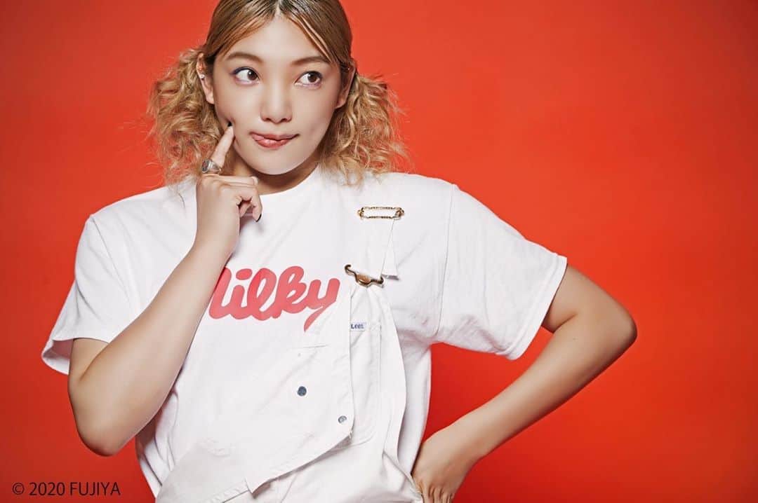 E-girlsのインスタグラム
