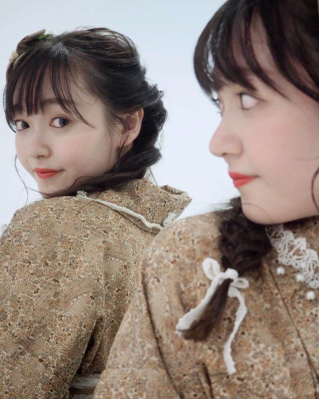 藤本りの加のインスタグラム：「夏の着物も目立っていいかも、👀💓 ・ @cocomotokyo さんで可愛らしく仕上げて頂き、浅草を歩くのが楽しかったです✿.*･ ・ ありがとうございました🌱また行こうと思います✨ ・ 本日も投票宜しくお願い致します！プロフィール下のURLから飛べます🕊 ・ @mstoyo20_02  ・ #ミスコン #ミスミスター東洋2020 #東洋大学 #ミスコンテスト #大学 #東洋 #浅草 #撮影 #着物 #レンタル着物 #浅草きもの #Instagram #likeforlikes #l4l #instagood #japan #kimono #asakusa #japanesegirl #instalike #tokyo」