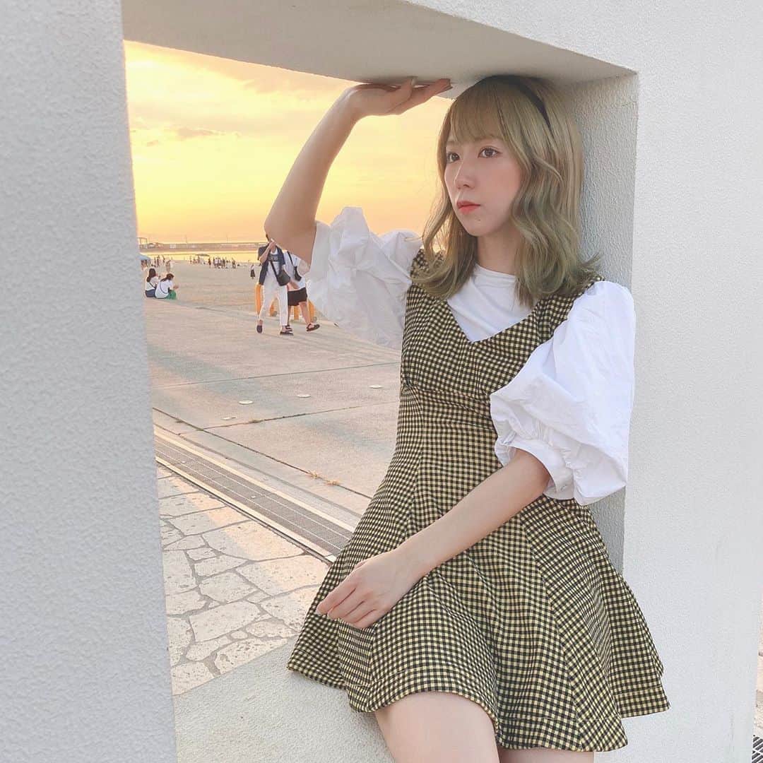 杉山優華のインスタグラム：「☀️☀️🏄‍♀️. . . .  #follow #followme #likeforlike #follow4follow #f4f #likeforfollow #like4follow #likeforlikes #followers #like4likes #follower #following  #followalways #follow4like #follow4followback #フォロー #フォローミー #フォロワー #フォロミー #フォロワー募集 #いいね #instagood #instagram #instafashion #instagramjapan #instalike #ファッション #love #photooftheday  #fashion」