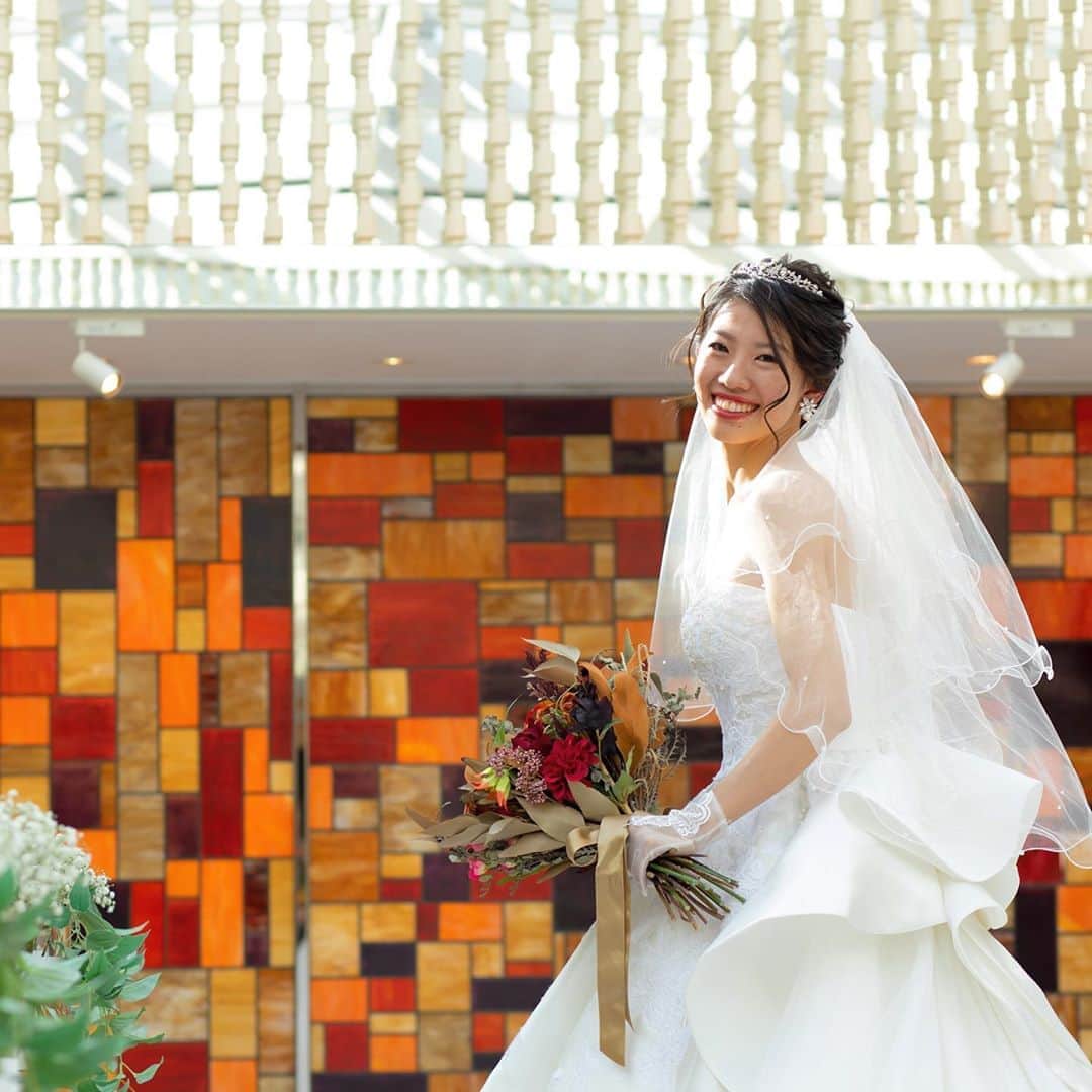 東京タワーの麓の結婚式のグルメインスタ