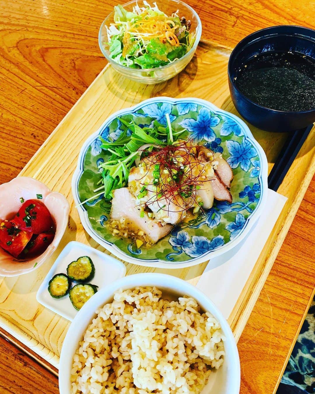 美川憲二のグルメインスタ