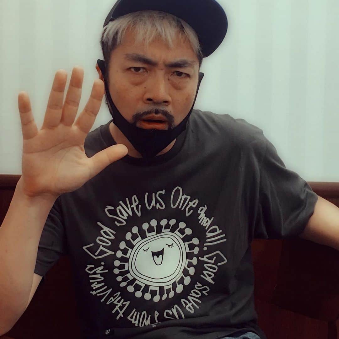 SWING-O a.k.a. 45のインスタグラム
