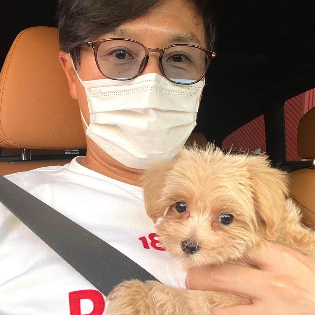 戸賀敬城のインスタグラム
