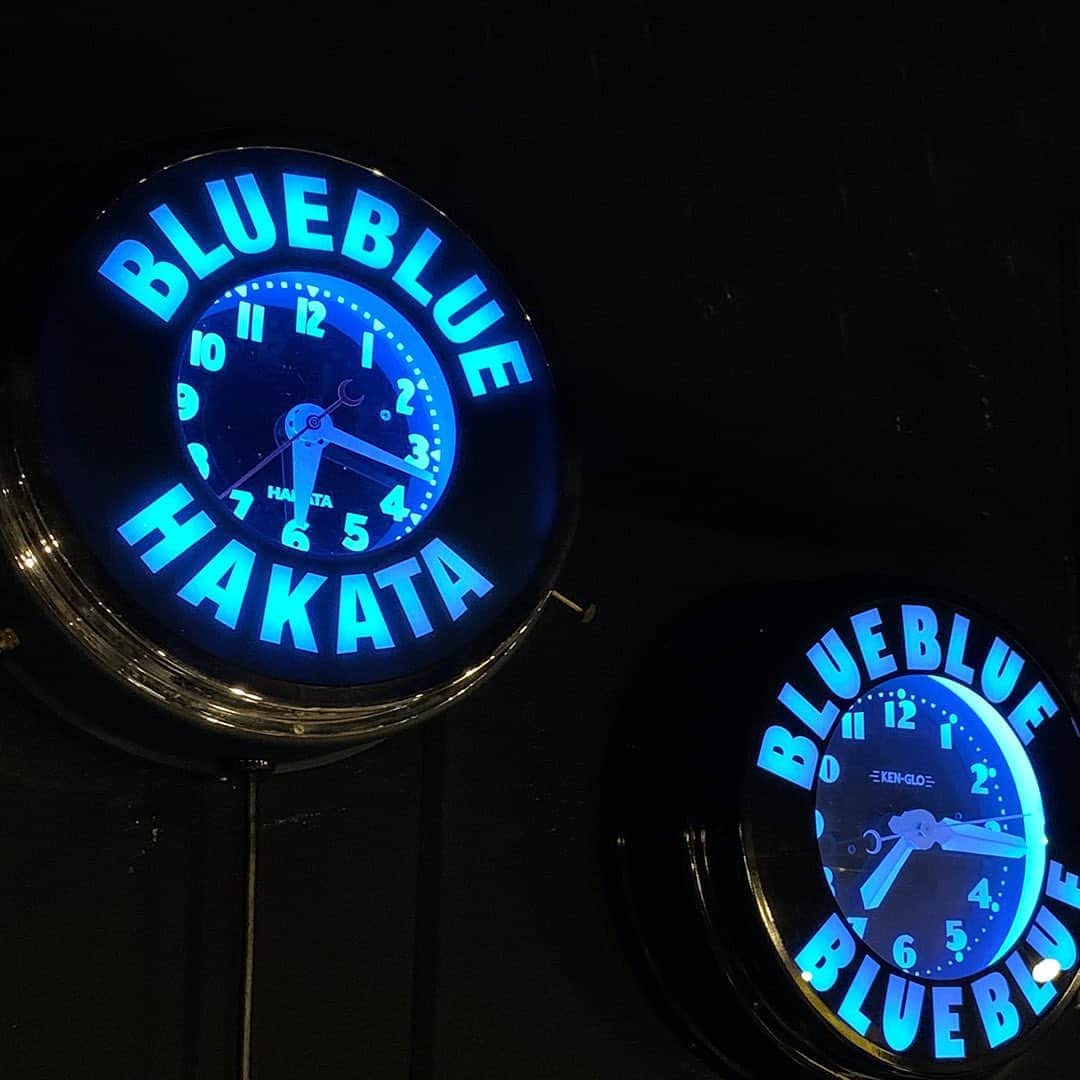 BLUE BLUE様専用※HRMハリウッドランチマーケット掛け時計