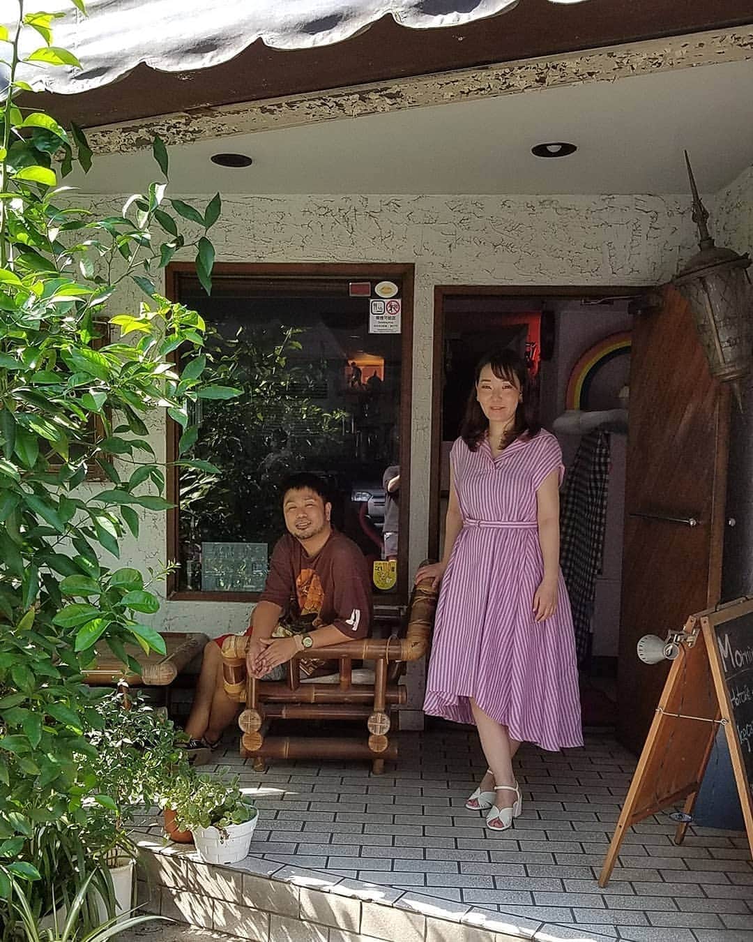 campusのグルメインスタ