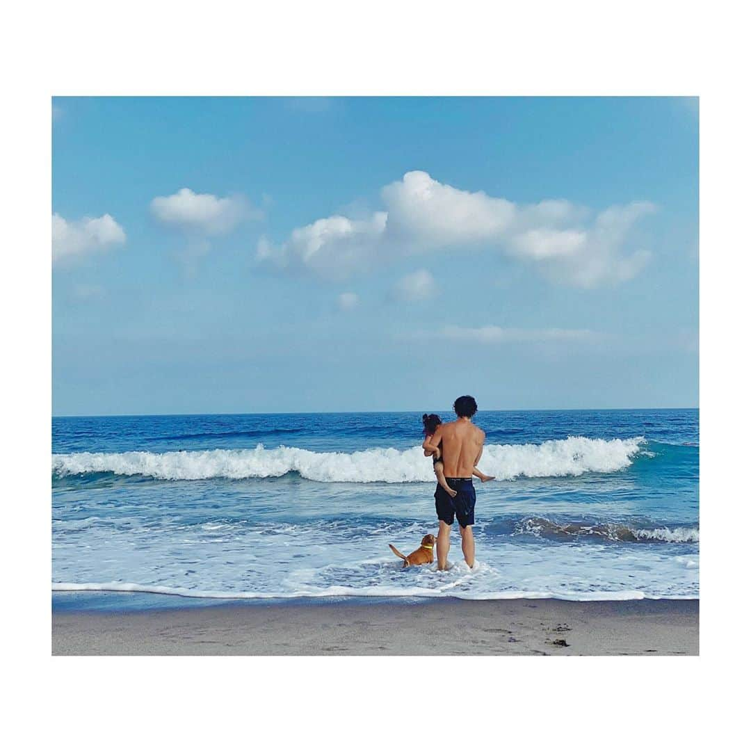 U-YEAH のインスタグラム：「One-day summer vacation.」