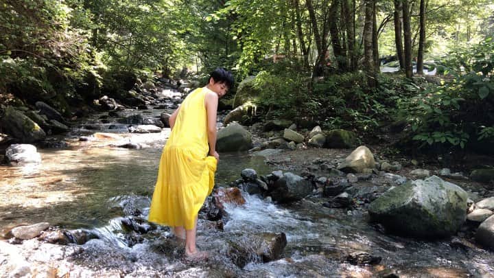 永池南津子のインスタグラム