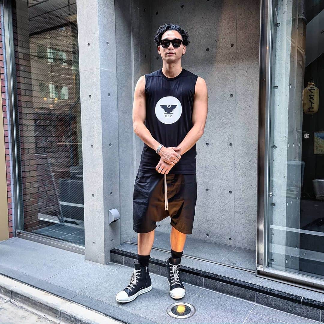 落合知也のインスタグラム：「Ginza Work🔗」