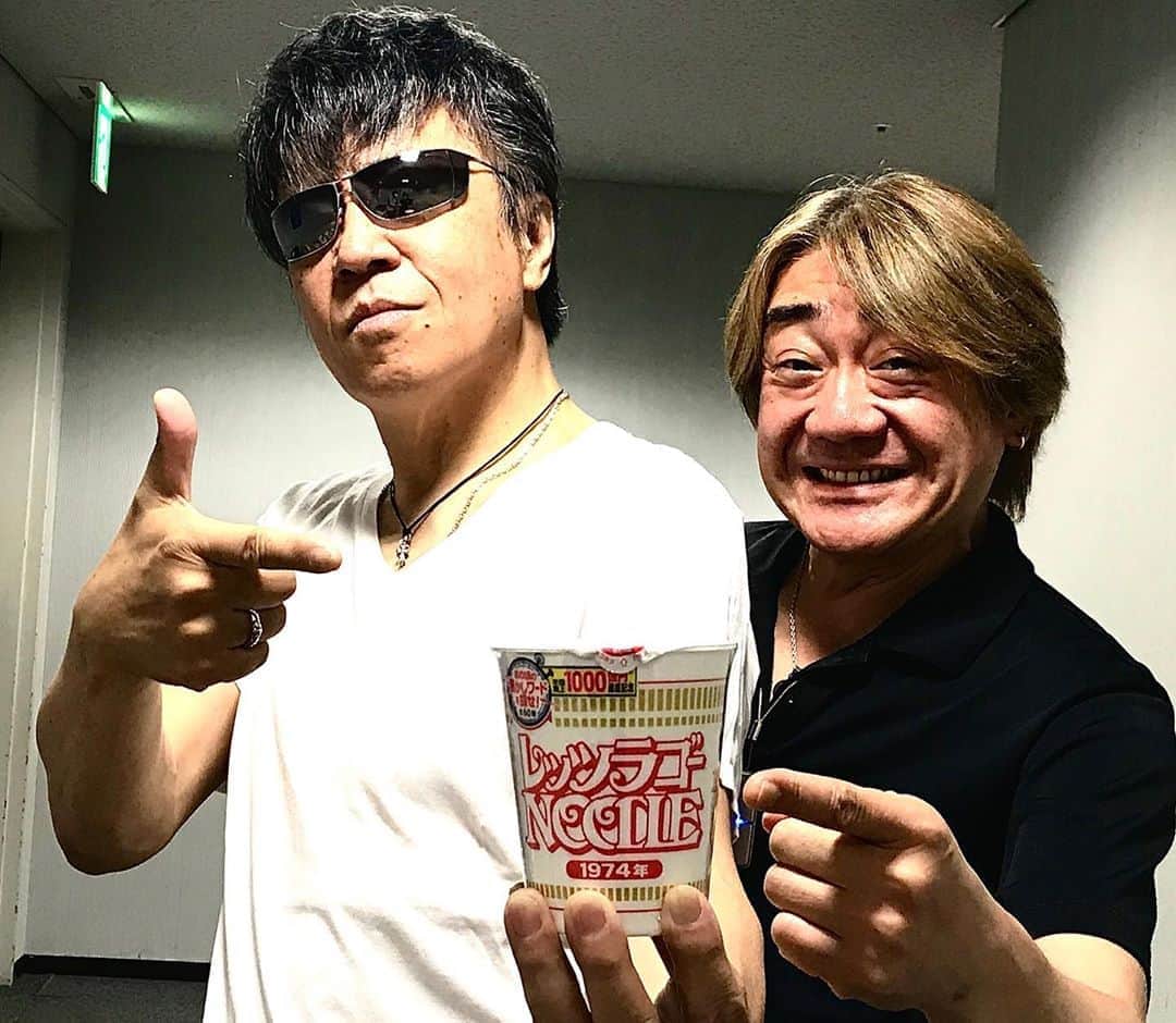 世良公則のインスタグラム
