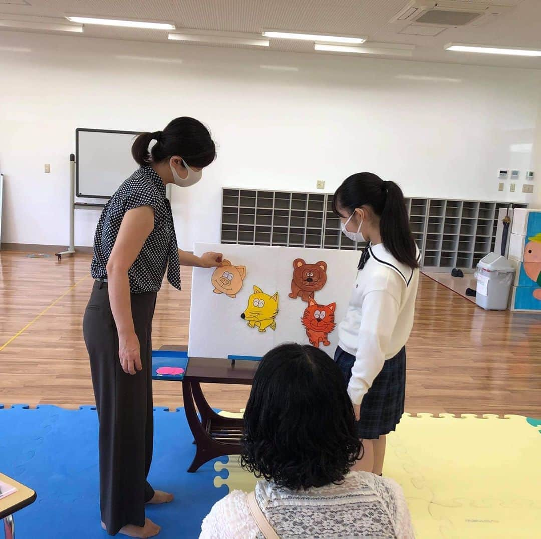 福岡女子短期大学のインスタグラム