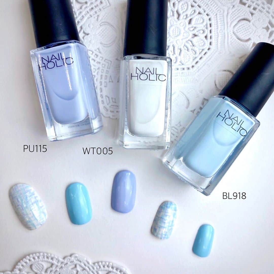 NAIL HOLICのインスタグラム