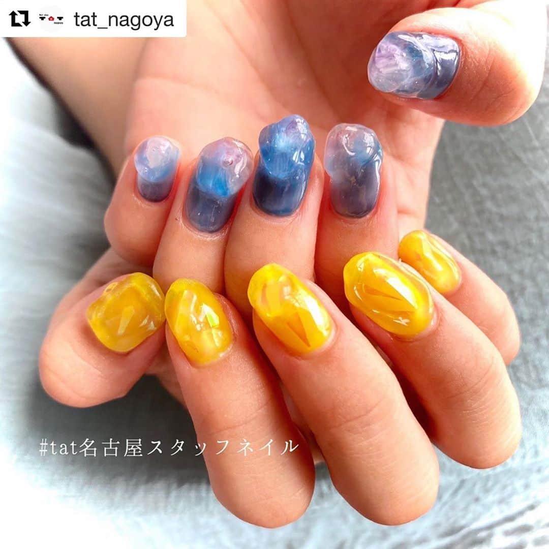 initygel_officialのインスタグラム