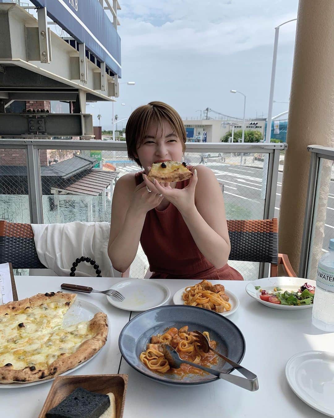 えなちぃのグルメインスタ