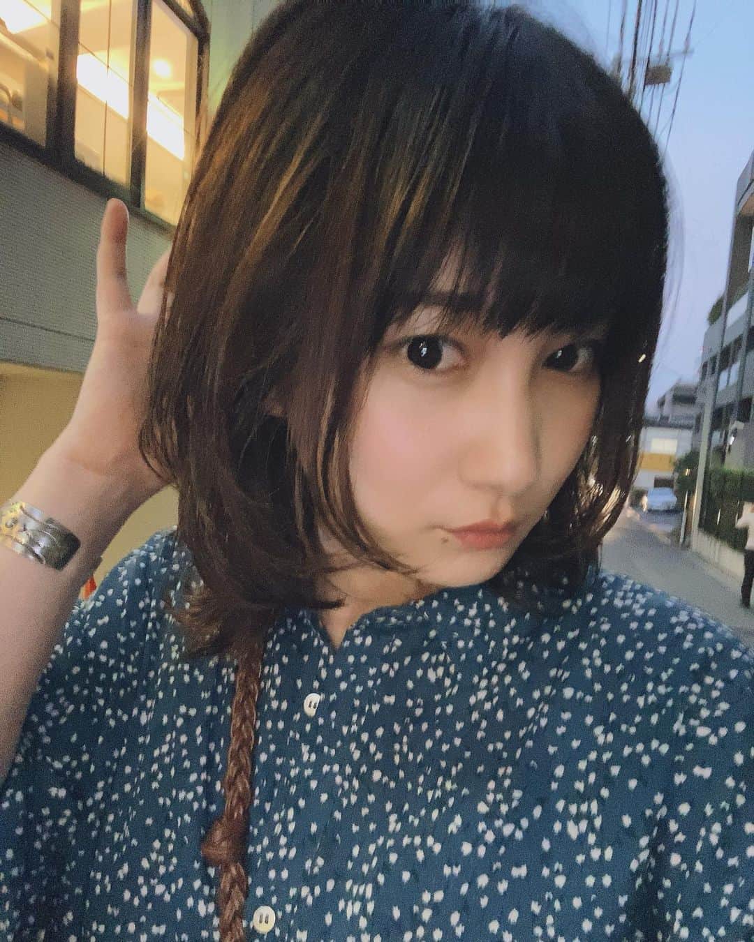 佐藤千亜妃のインスタグラム