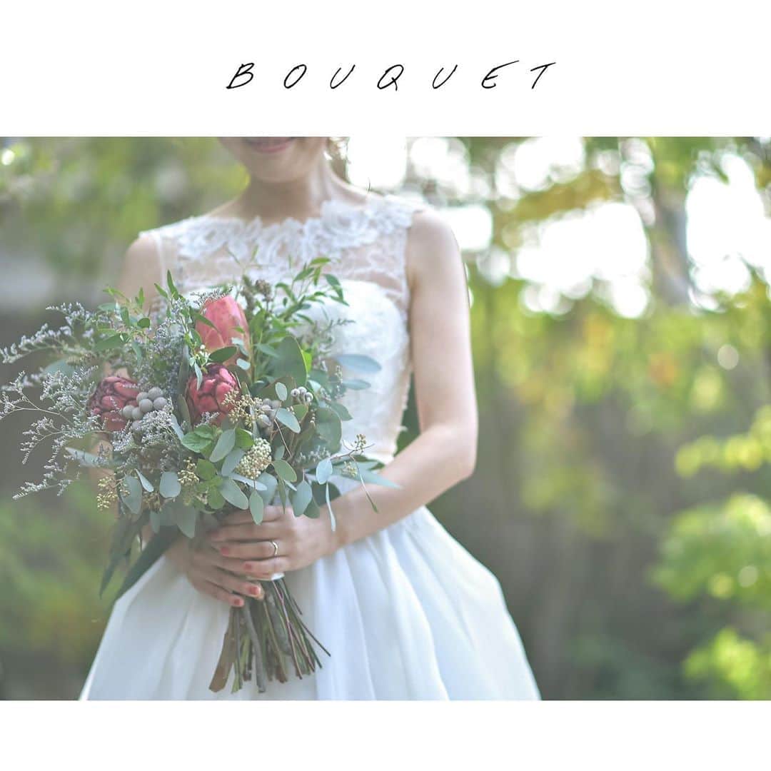miyakoweddingのインスタグラム：「⠀ wedding bouquet 𖡼.𖤣𖥧𖡼.𖤣𖥧 ⠀ 大切な日を彩るお花には こだわりをこめて𓂃 𓈒𓏸 ⠀ ボリューミーなブーケや シンプルなブーケ 好きな色や形、雰囲気を プロのお花屋さんと打ち合わせします。 ⠀ 皆様はどんなブーケが お好みでしょうか.｡❁*.:｡❁ ⠀ #都ウエディング #ミヤコウエディング #miyakowedding #レストランウェディング #restaurant #wedding #ステーキ懐石都春日 #ステーキ懐石都 #広島 #福山 #尾道 #瀬戸内 #福山ウェディング #広島ウェディング  #ブーケ #bouquet #プレ花嫁 #卒花嫁 #全国のプレ花嫁さんと繋がりたい」