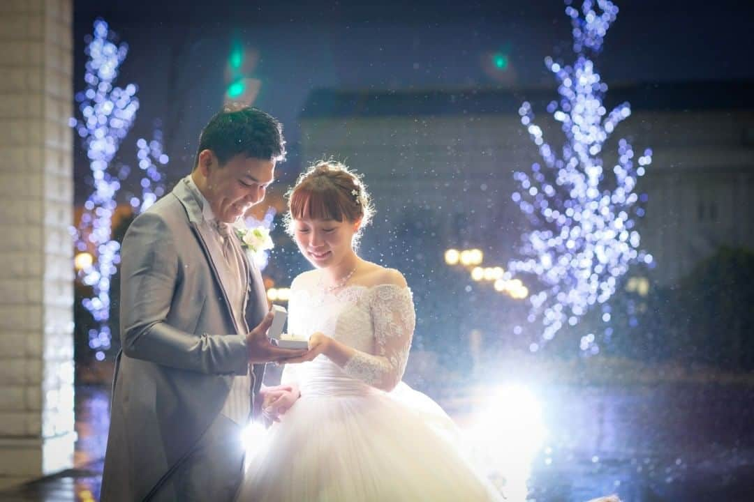 ロイヤルグレース大聖堂│福井 │結婚式場のインスタグラム