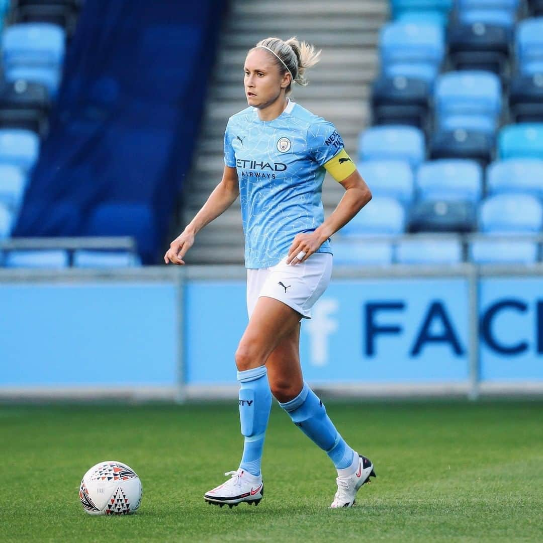 マンチェスター・シティFCさんのインスタグラム写真 - (マンチェスター・シティFCInstagram)「Preparations for the season continued yesterday with a 6-0 win against @sufc_women 🔥🔥 #mancity」8月13日 19時17分 - mancity