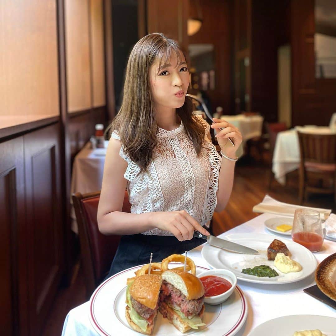 高橋としみのグルメインスタ