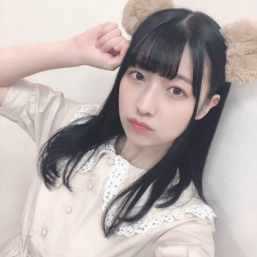 安部若菜さんのインスタグラム写真 - (安部若菜Instagram)「ワン🐻」8月13日 20時03分 - _wakapon_