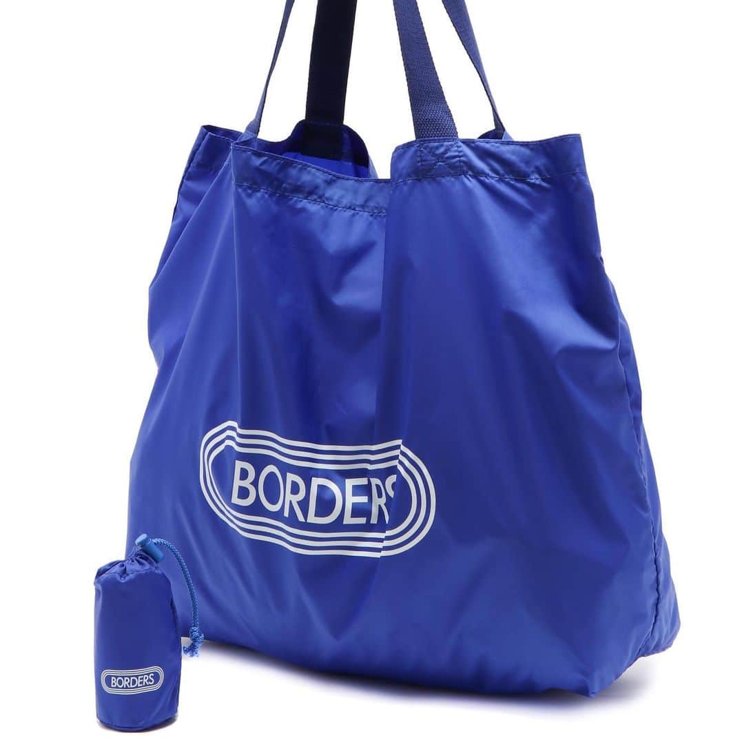 BORDERS at BALCONYさんのインスタグラム写真 - (BORDERS at BALCONYInstagram)「BORDERSからエコバッグが新登場です！⁠⠀ ⁠⠀ お買い物やサブバッグとして便利な軽くて大きなエコバッグは、容量たっぷりなのにととてもコンパクトに持ち運べます。⁠⠀ ⁠⠀ ⁠⠀ バッグの中にしのばせて、いつでも必要な時に活躍します！⁠⠀ カラーは4色展開。⁠⠀ ブラック/ホワイト/イエロー/ブルー⁠⠀ ⁠⠀ モノトーンも、元気の出るビタミンカラーも、、⁠⠀ 何色も揃えたくなるカラー展開です。⁠⠀ ⁠⠀ 17日（月）公式オンラインストア⁠⠀ 19日（水）ISETAN SALONE、イセタン羽田ストア⁠⠀ ⁠⠀ にて発売開始です。⁠⠀ どうぞお楽しみに🙌！！！  #bordersatbalcony #ボーダーズアットバルコニー #ボーダーズ #BORDERS #柴田陽子 #yokoshibata⁠⠀⠀⠀ #newcollection  #instagood #musthave #fashionpoast #japanesefashion #newcollections  #ecobag #エコバッグ」8月13日 20時02分 - bordersatbalcony_official