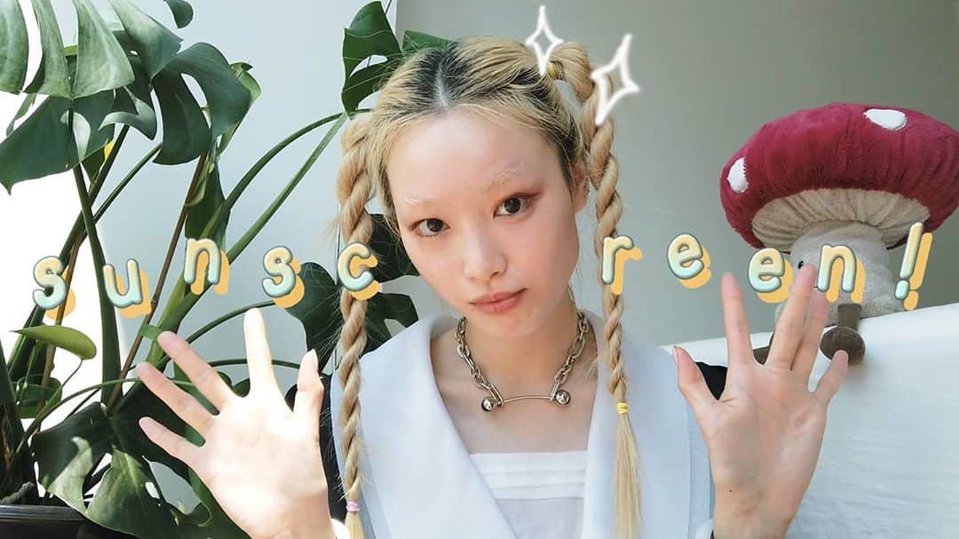 フェルナンダ・リーさんのインスタグラム写真 - (フェルナンダ・リーInstagram)「Sunscreen vid is up!! Watch for my recommendations on everyday, colour correction, waterproof, and body sunscreens 🌞  Link is also available through my profile 🤠  https://youtu.be/uHttf6cxBvQ」8月13日 20時14分 - warukatta