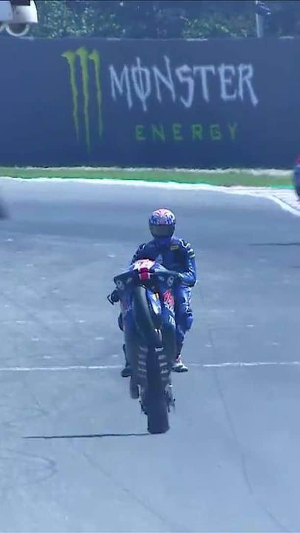 MotoGPのインスタグラム