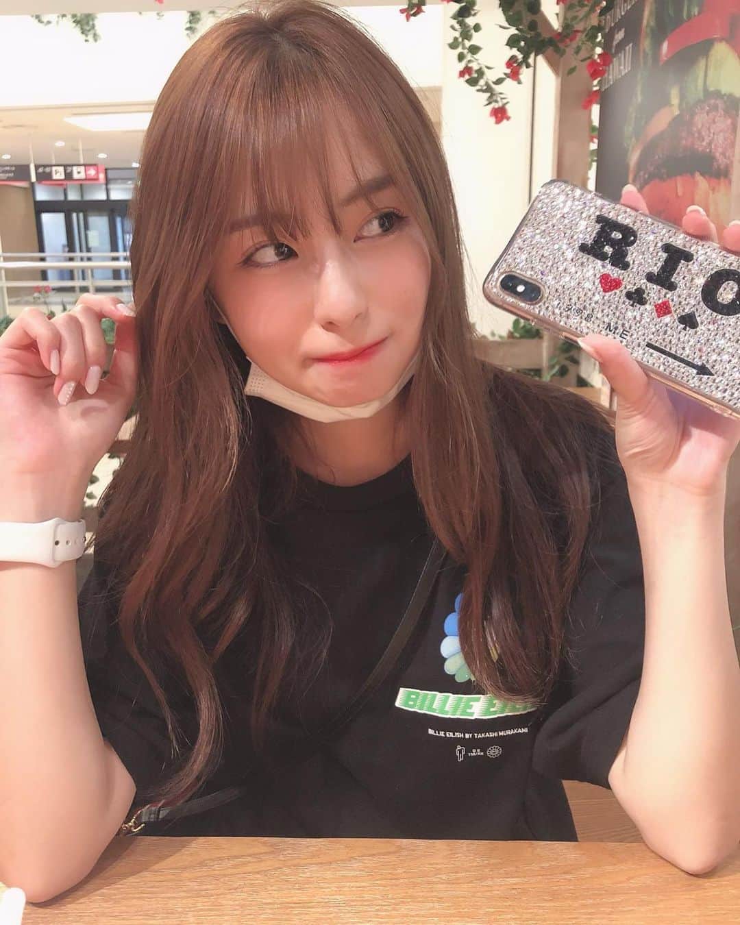 宮本りおのインスタグラム