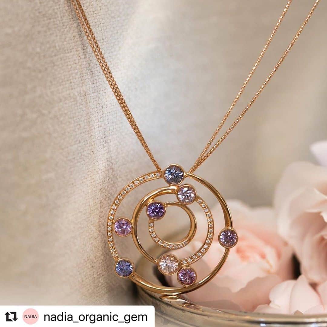 Maison de NADIA （メゾン・ド・ナディア） のインスタグラム