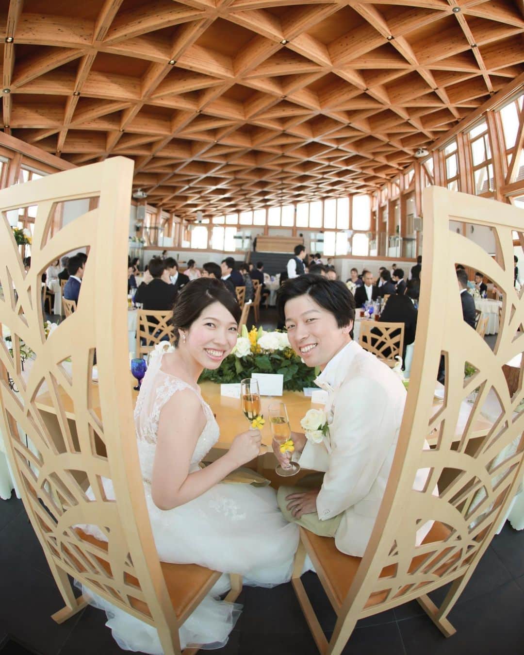 17人をフォロー中 【結婚式場】ラヴィマーナ神戸ウエディングのグルメインスタ