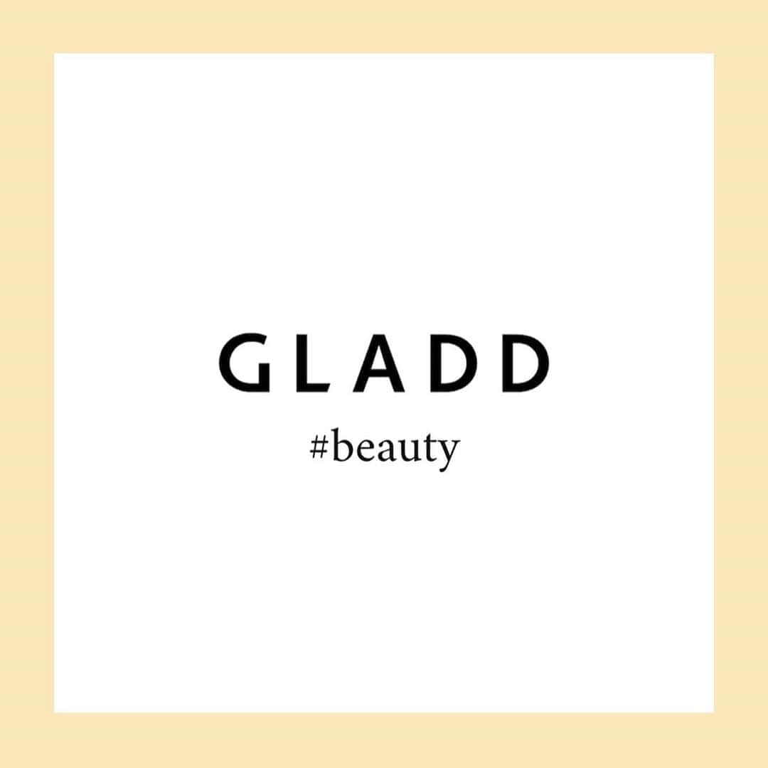 GLADDのインスタグラム