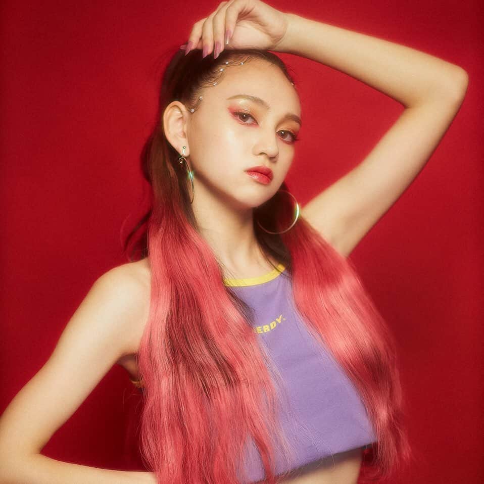 Popteenのインスタグラム