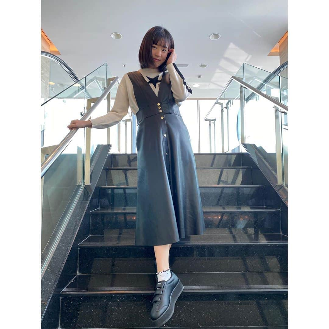 仲川遥香さんのインスタグラム写真 - (仲川遥香Instagram)「Today... ❤️  #indonesia #jakarta #japan #ootd #black #white #harukanakagawa #インドネシアタレント #ジャカルタ生活 #ジャカルタ在住 #仲川遥香」8月13日 12時12分 - haruuuu_chan