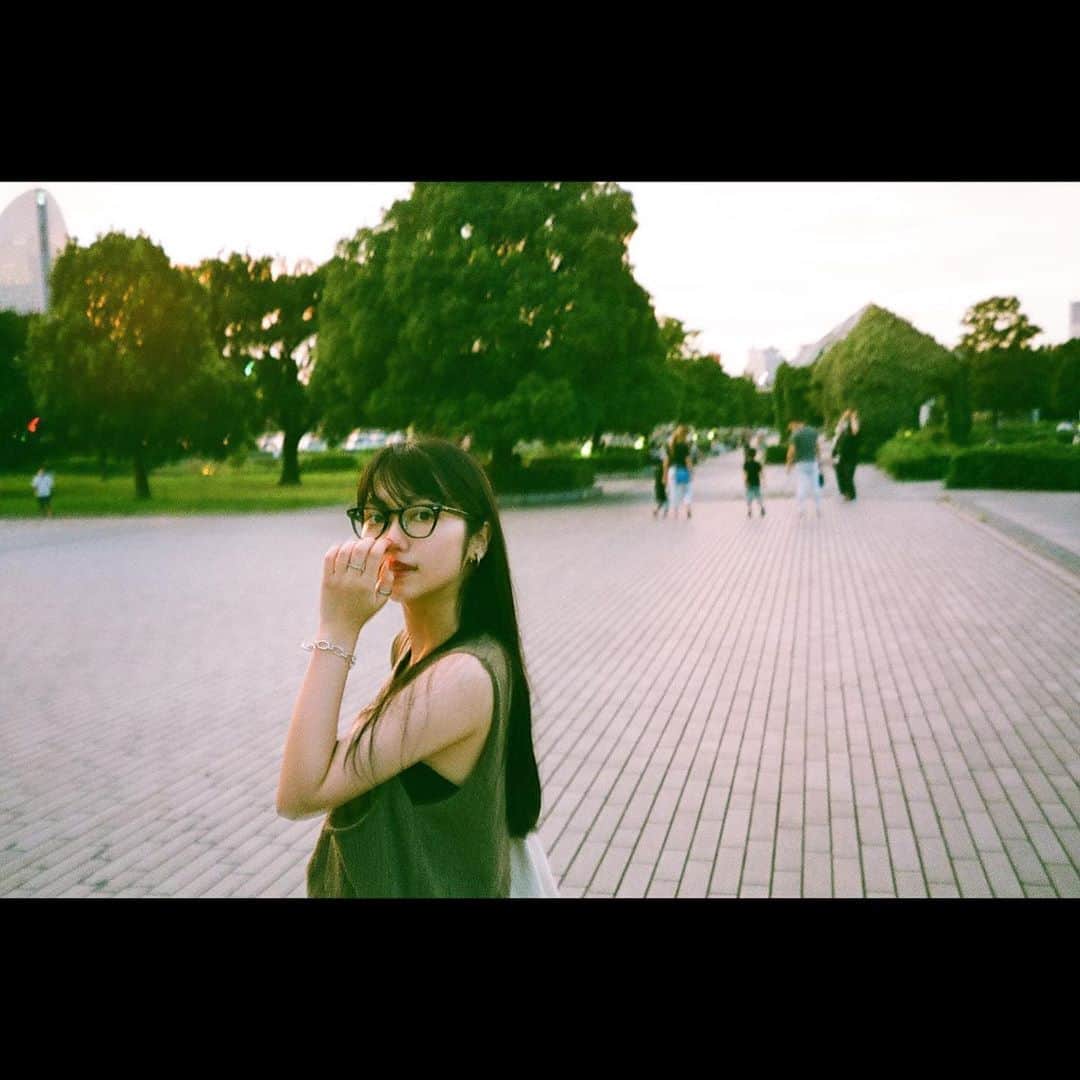 田野優花さんのインスタグラム写真 - (田野優花Instagram)「いい写真 水分とってね☀️」8月13日 12時32分 - tanoyuka_official