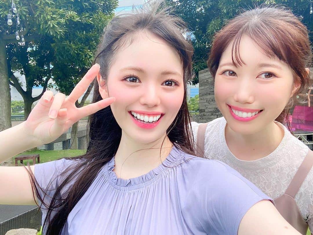 有村莉彩のインスタグラム：「#summer #photo #girl #peace」