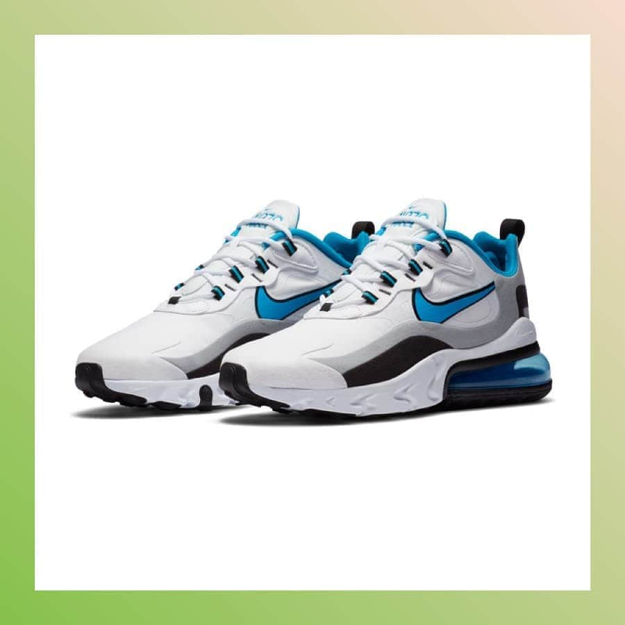 ABC-MART Grand Stageさんのインスタグラム写真 - (ABC-MART Grand StageInstagram)「. <NEW IN>  NIKE AIR MAX 270 REACT CT1280-101 ￥15,000+tax  #abcmart #abcマート #ABCGS #NIKE #ナイキ #nikeairmax #airmax270 #airmax270react #エアマックス」8月13日 13時07分 - abcmart_grandstage