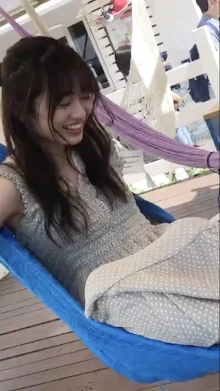 橋本乃依のインスタグラム