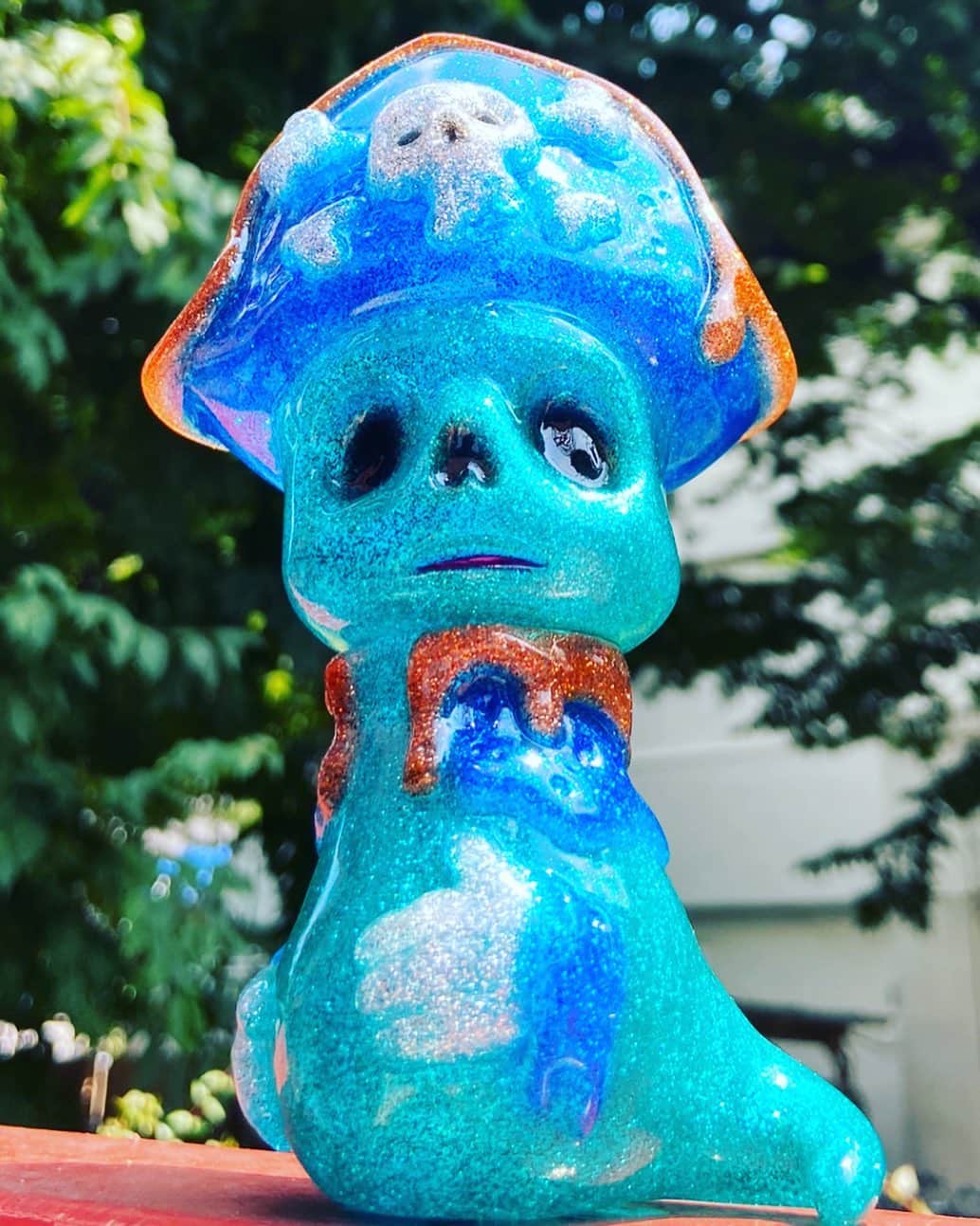 進祐哉のインスタグラム：「🌊👻🏴‍☠️  #jellyroger」