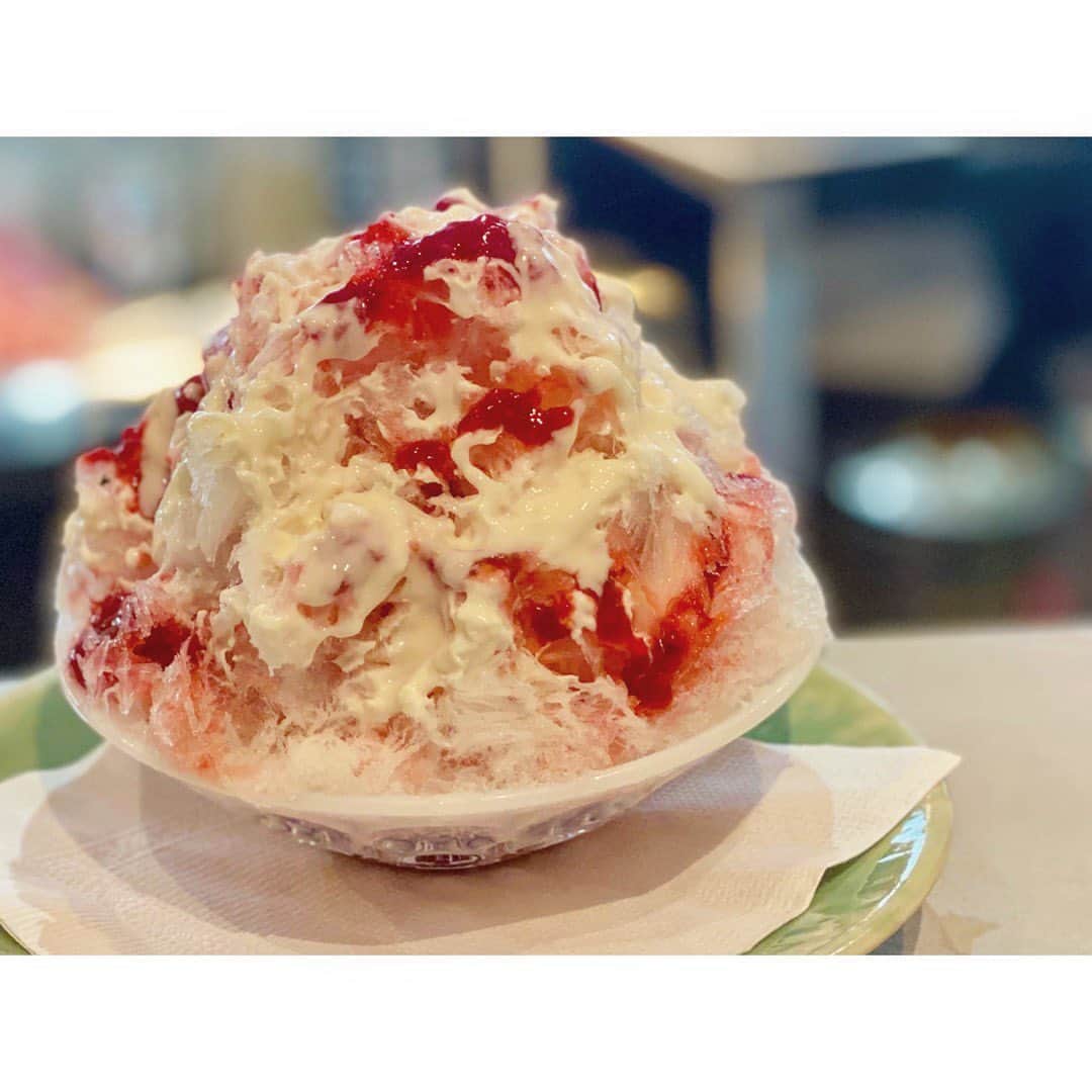 中田奈沙のグルメインスタ