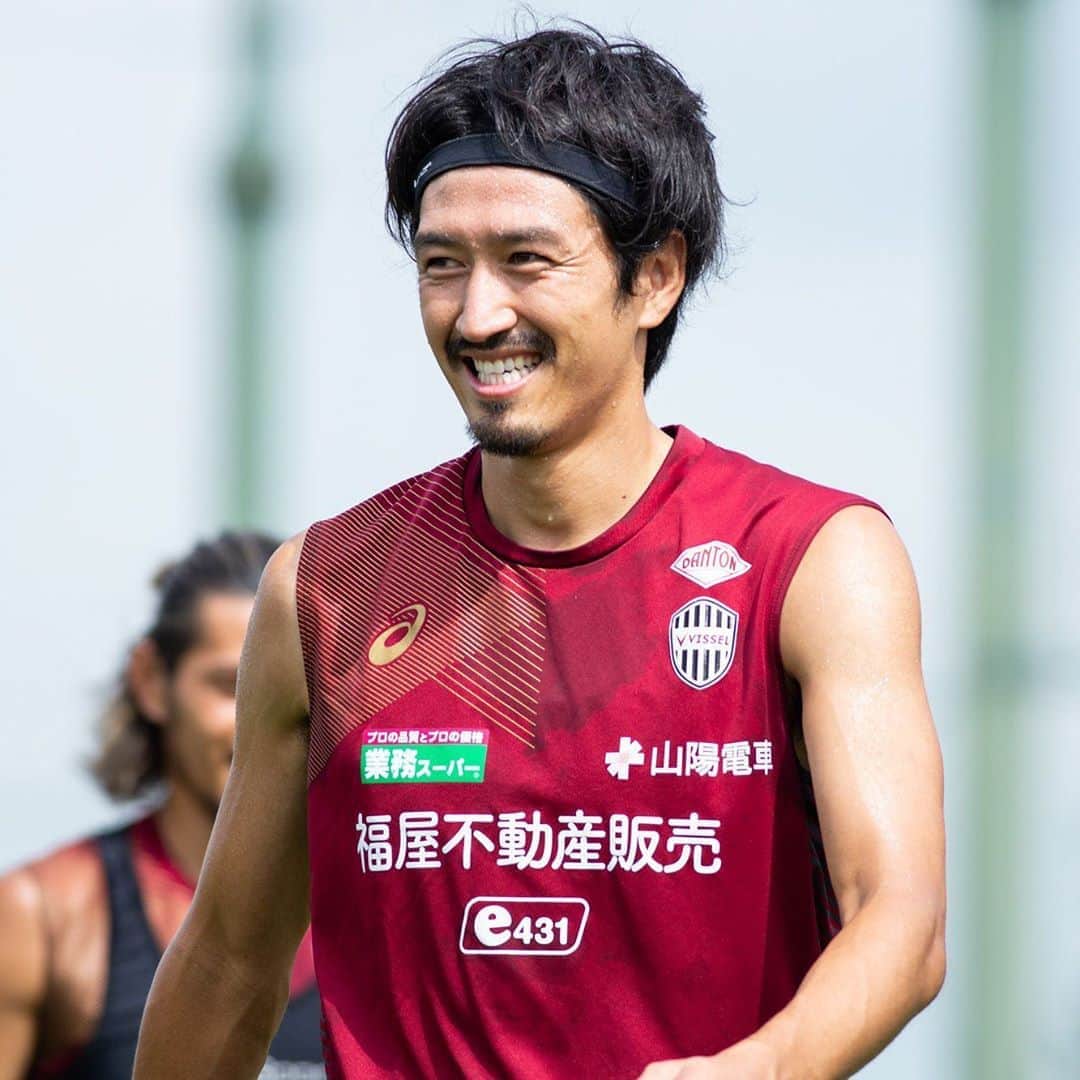 ヴィッセル神戸のインスタグラム
