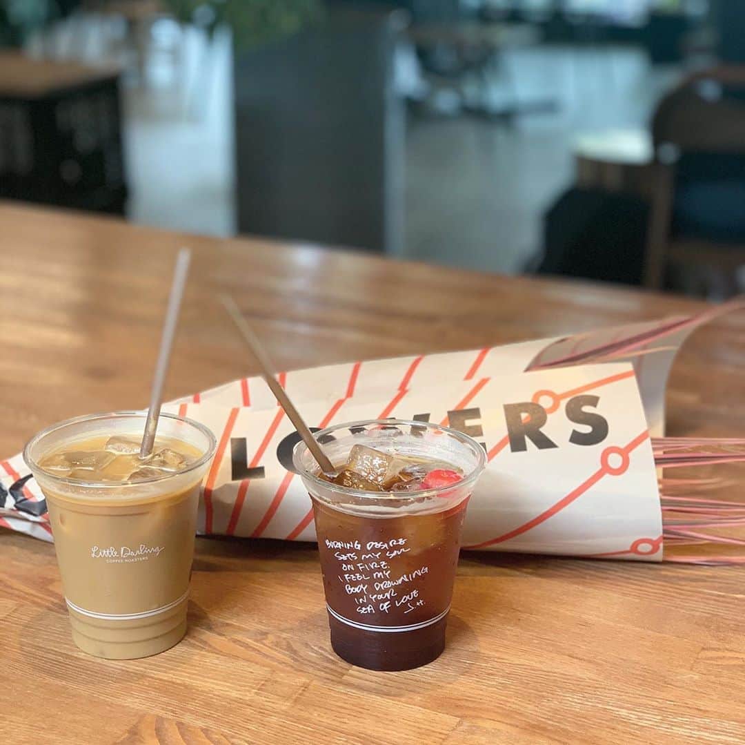 畑中奈緒美のグルメインスタ