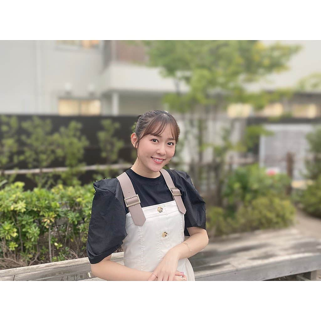 多田愛佳さんのインスタグラム写真 - (多田愛佳Instagram)「@eclin_official のサイドプリーツジャンスカ👗 . . #らぶたん私服」8月13日 13時51分 - lovetannnnnn