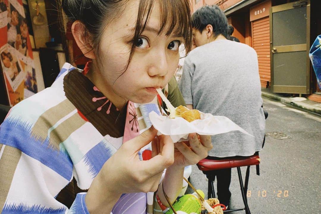 田辺奈菜美のグルメインスタ