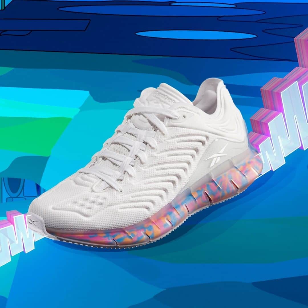 Reebok JPのインスタグラム