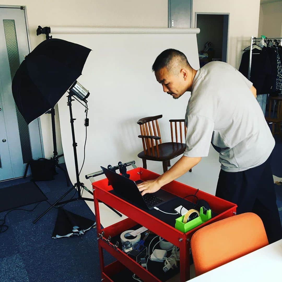 宇田川大輔のインスタグラム