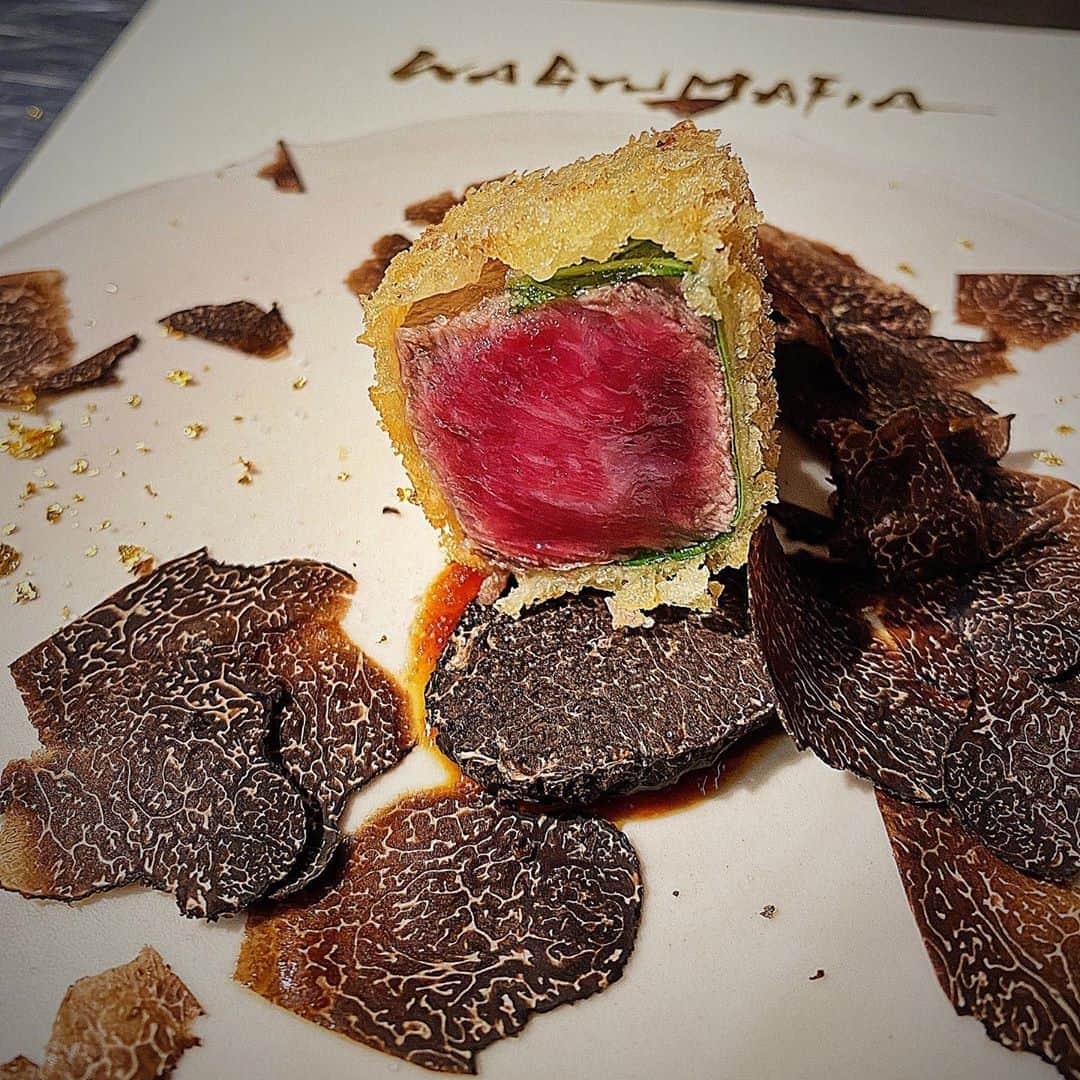 堀江貴文のグルメインスタ